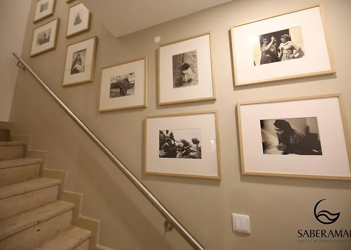 Casa Do Jo'quim Hébergement de vacances *